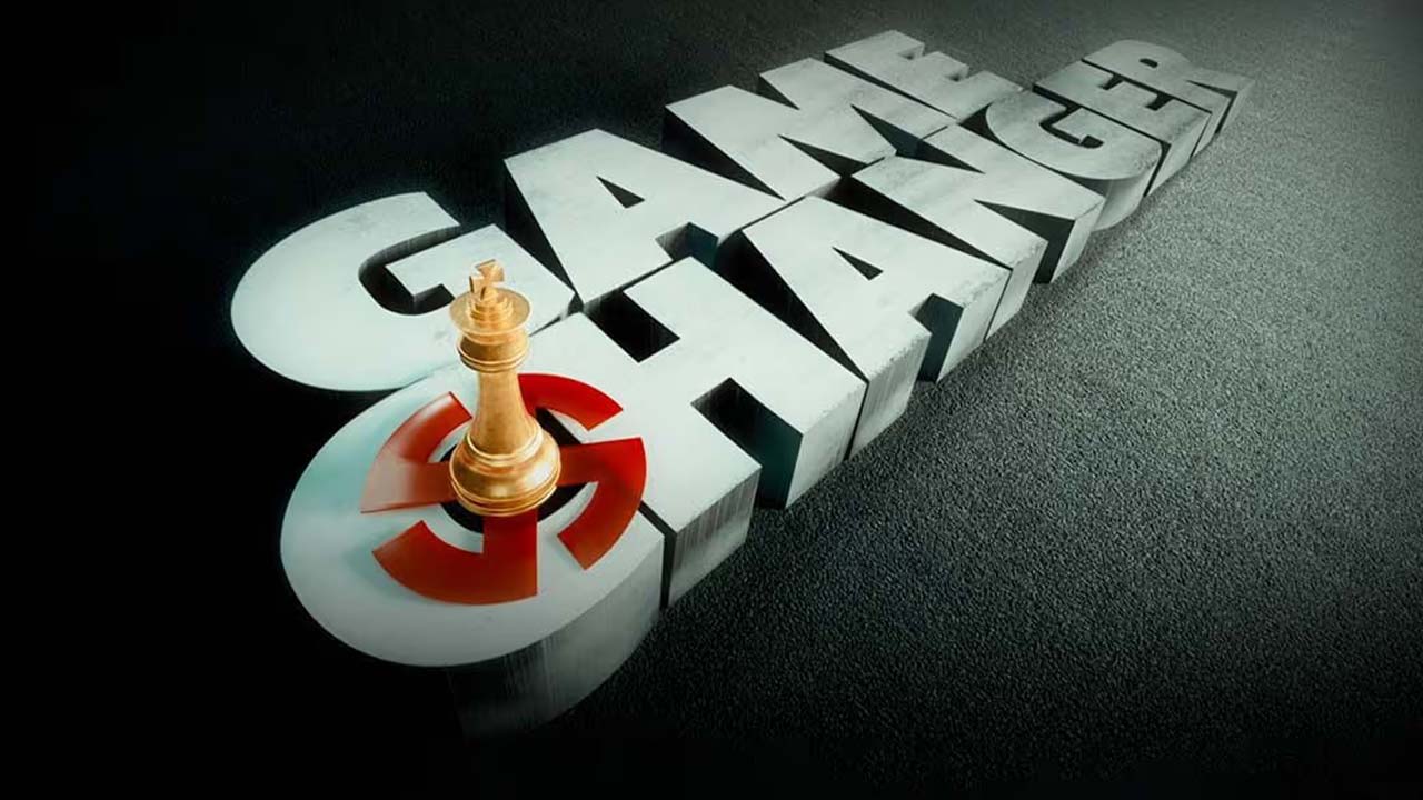 Ram Charan's Game Changer Release Date Confirmed