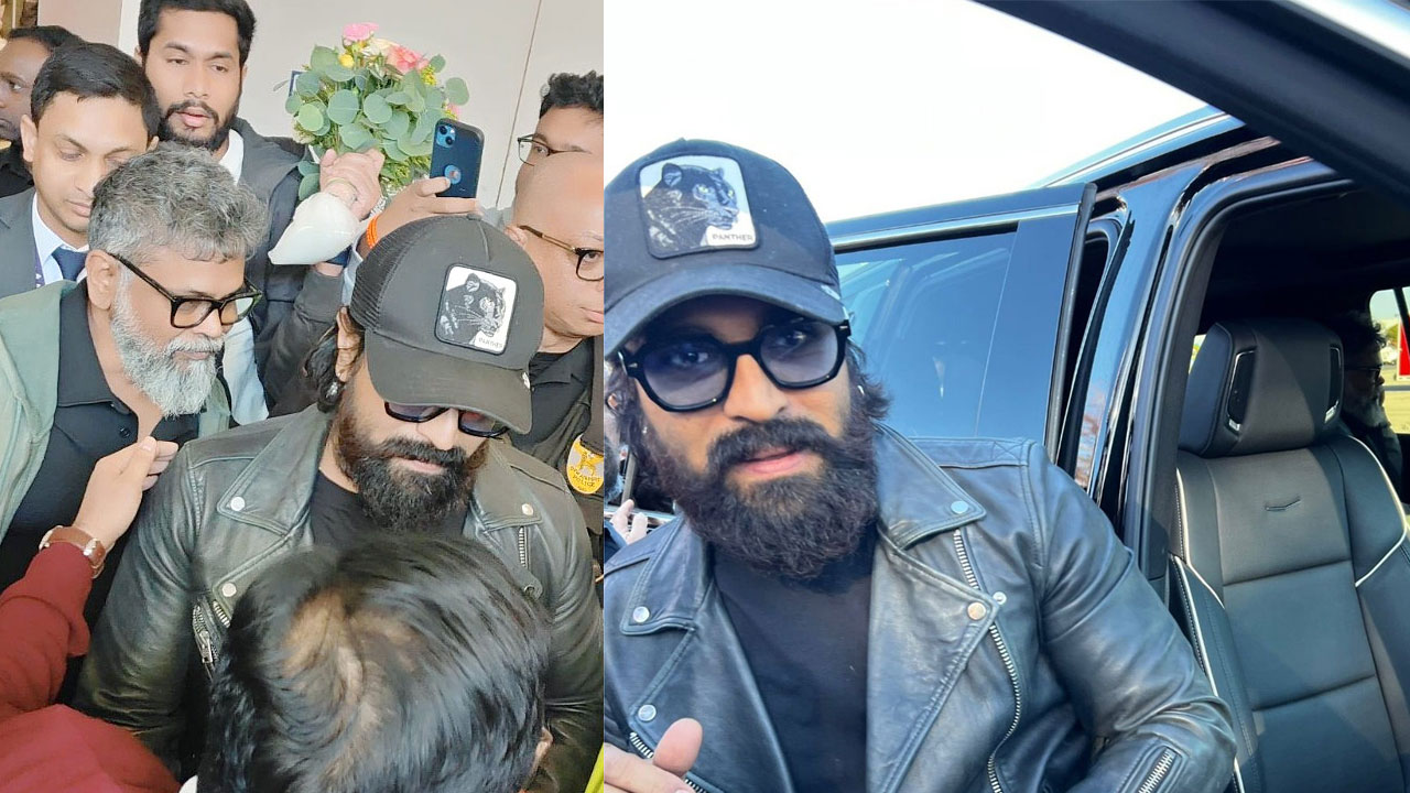 Game Changer Pre Release Event In The USA Date, Time, And Venue Details