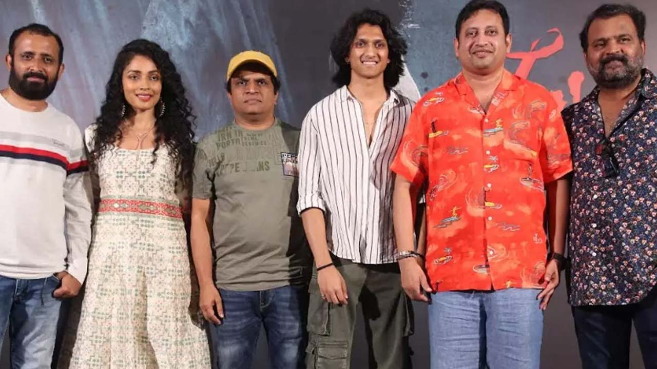 Teaser for 'Ghatikachalam' Unveiled Teaser for 'Ghatikachalam' Unveiled