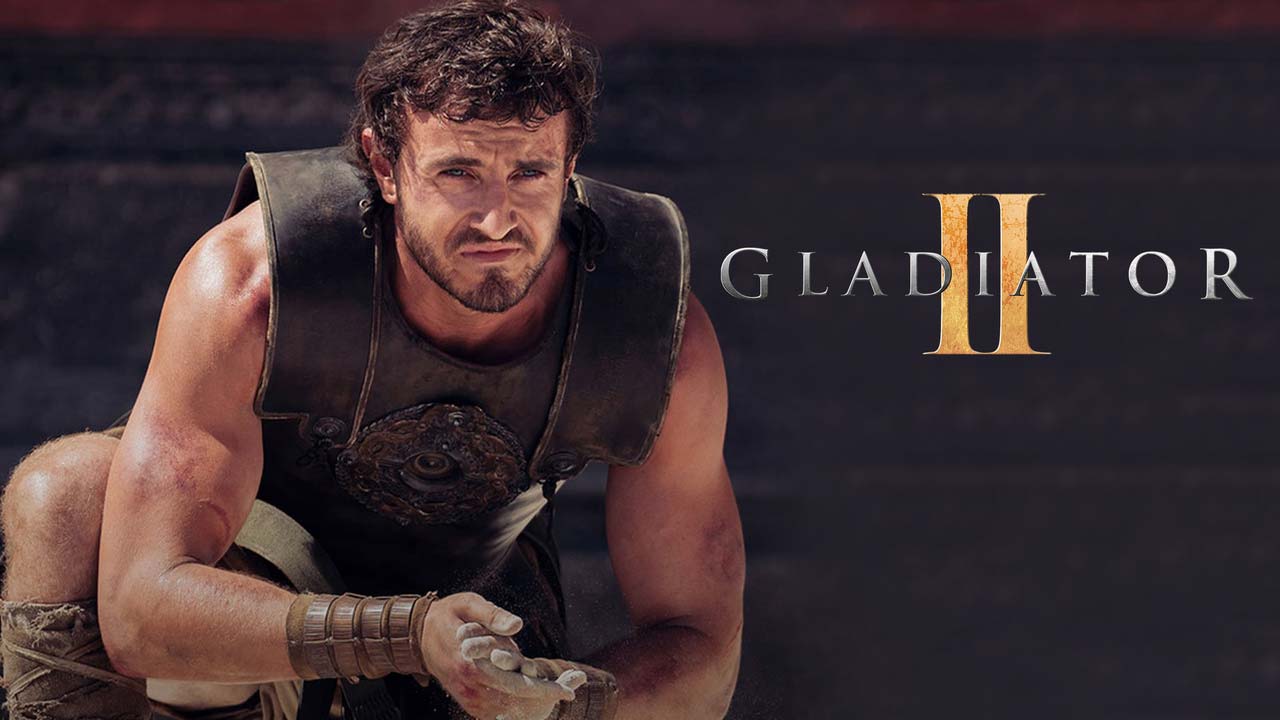 Gladiator II India Release Date Announced Gladiator II India Release Date Announced