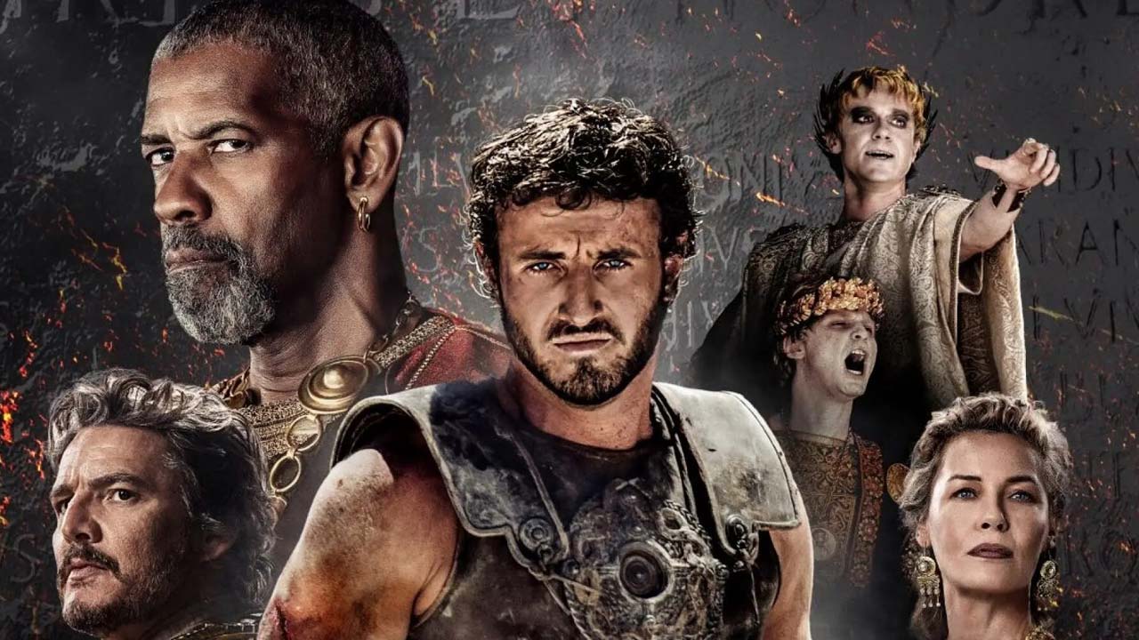 Gladiator II OTT Release Date And Platform