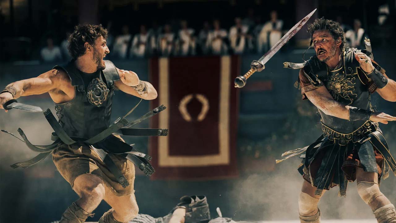 Gladiator II Movie Review: A Decent, If Not Great, Return To The Colosseum
