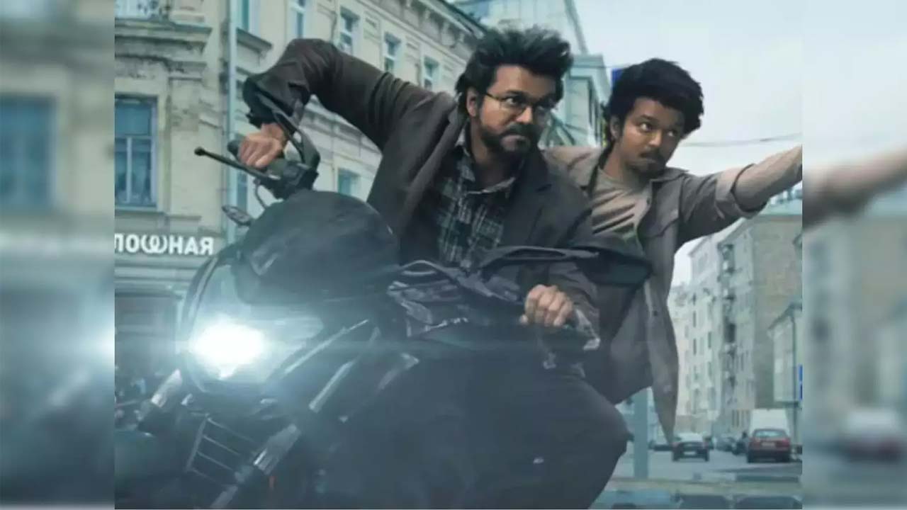 Thalapathy Vijay's Film Goat Gets UA Certification And Prepares for Pan-India Release