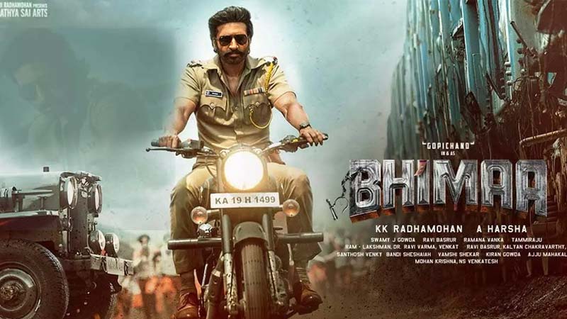 Gopichand Bheema Movie OTT Release Date Confirmed