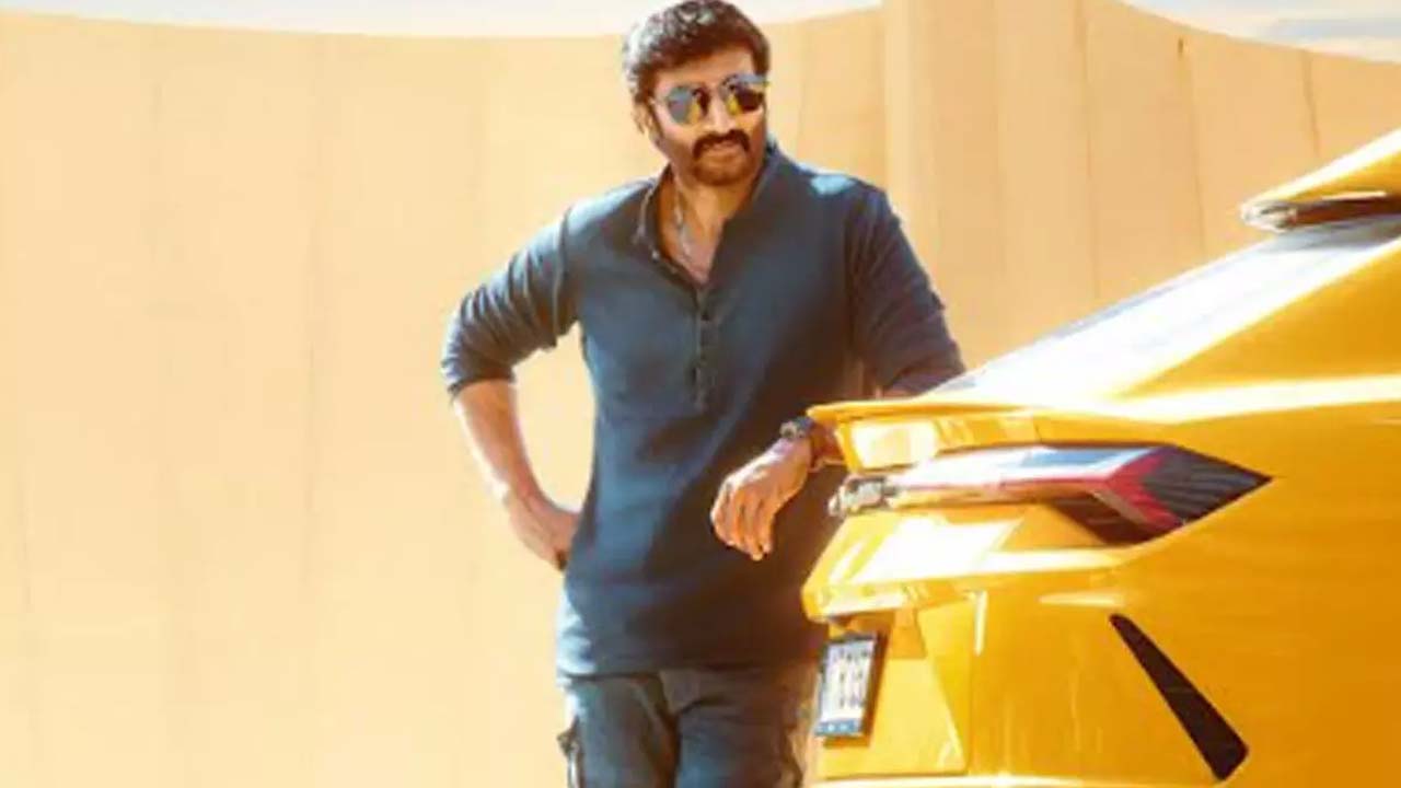 Gopichand Discusses 'Viswam' as a Perfect Festival Film Gopichand Discusses 'Viswam' as a Perfect Festival Film