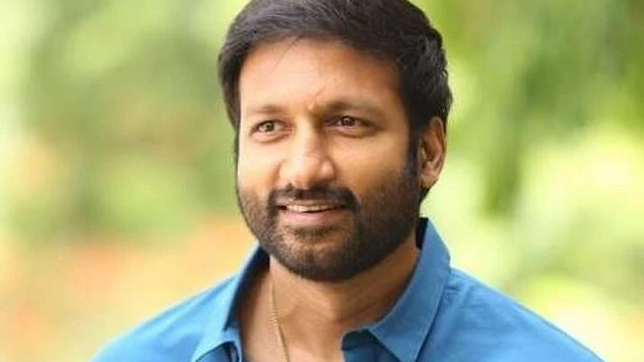 Gopichand to Star in Upcoming Movie Directed by Sankalp Reddy Gopichand to Star in Upcoming Movie Directed by Sankalp Reddy