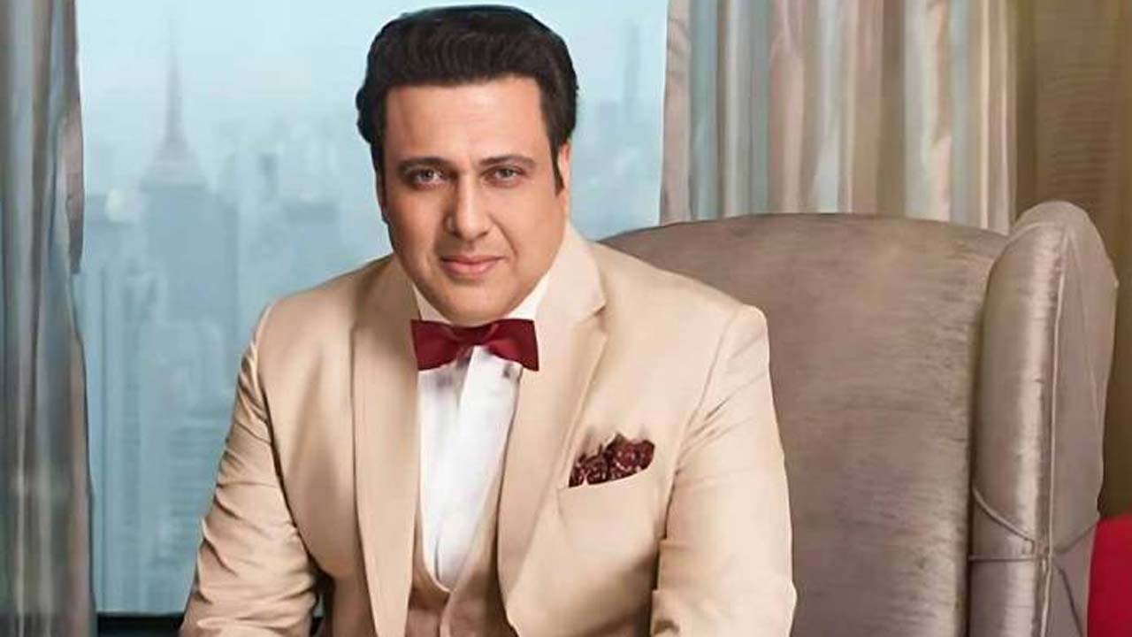 Govinda Hospitalized After Accidental Shooting Govinda Hospitalized After Accidental Shooting