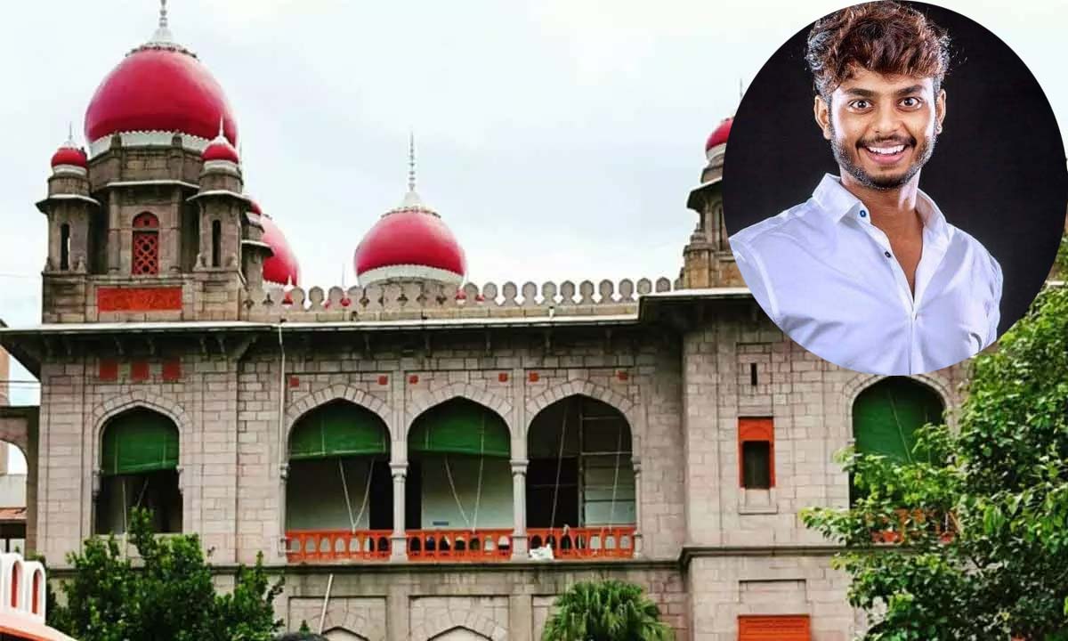 Telangana High Court Postpones Hearing on YouTuber Harsha Sai's Anticipatory Bail Petition