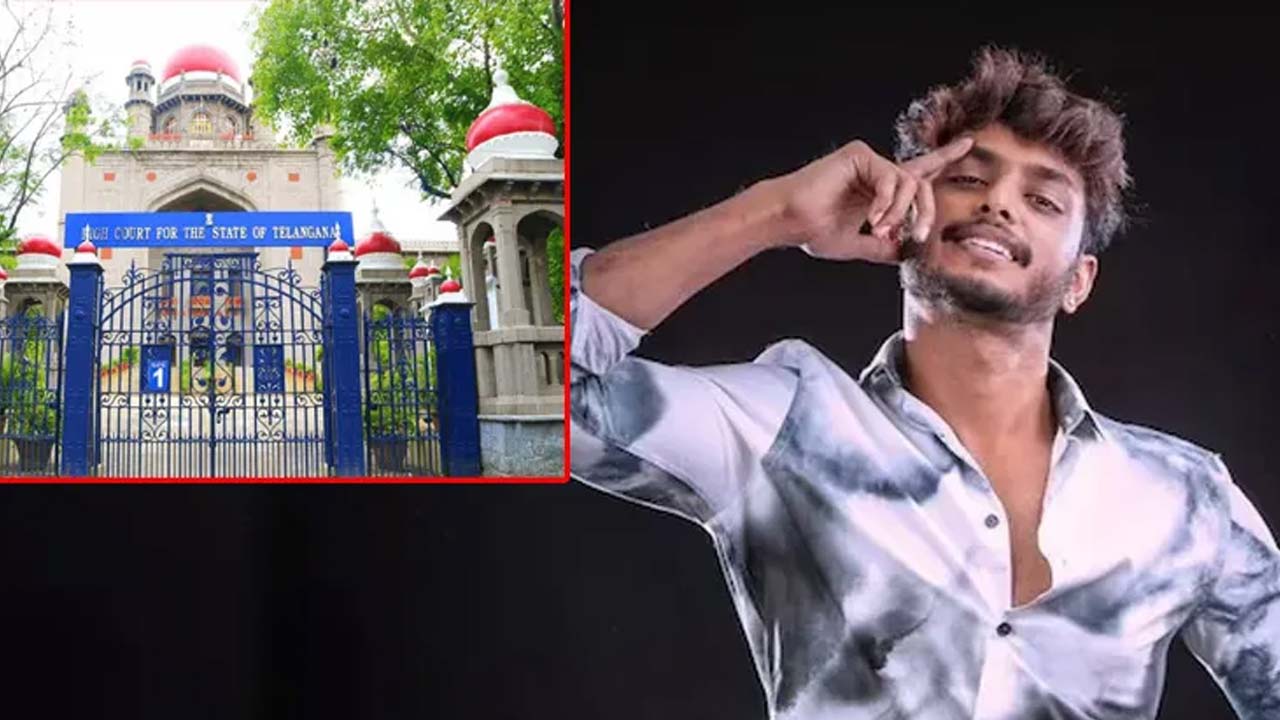 Harsha Sai Approaches Telangana High Court Anticipatory Bail