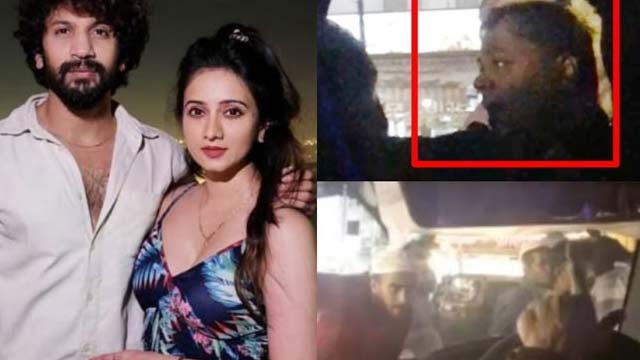 Harshika Poonacha and her husband Bhuvan attacked by thugs