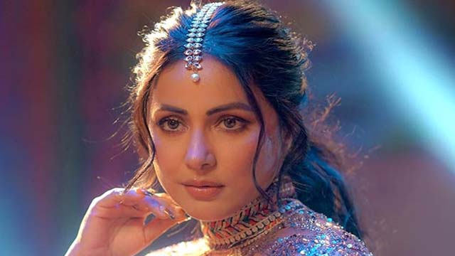 Hina Khan Zim kickboxing workout Video Hina Khan Zim kickboxing workout Video