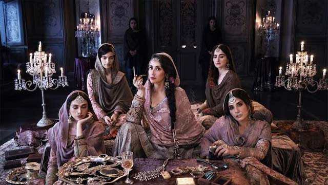 Pakistani writer criticizes 'Hiramandi' as having historical errors Pakistani writer criticizes 'Hiramandi' as having historical errors