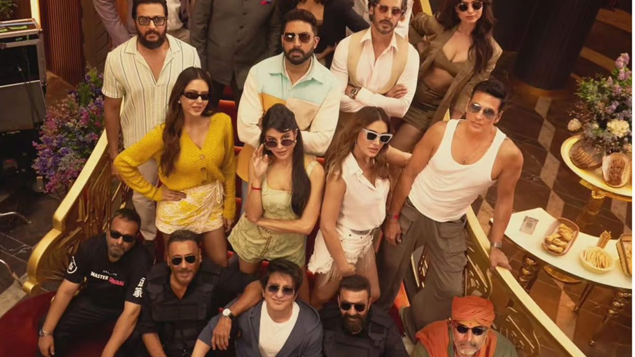 Housefull 5 Begins Final Schedule with Star Studded Cast Release Date Fix