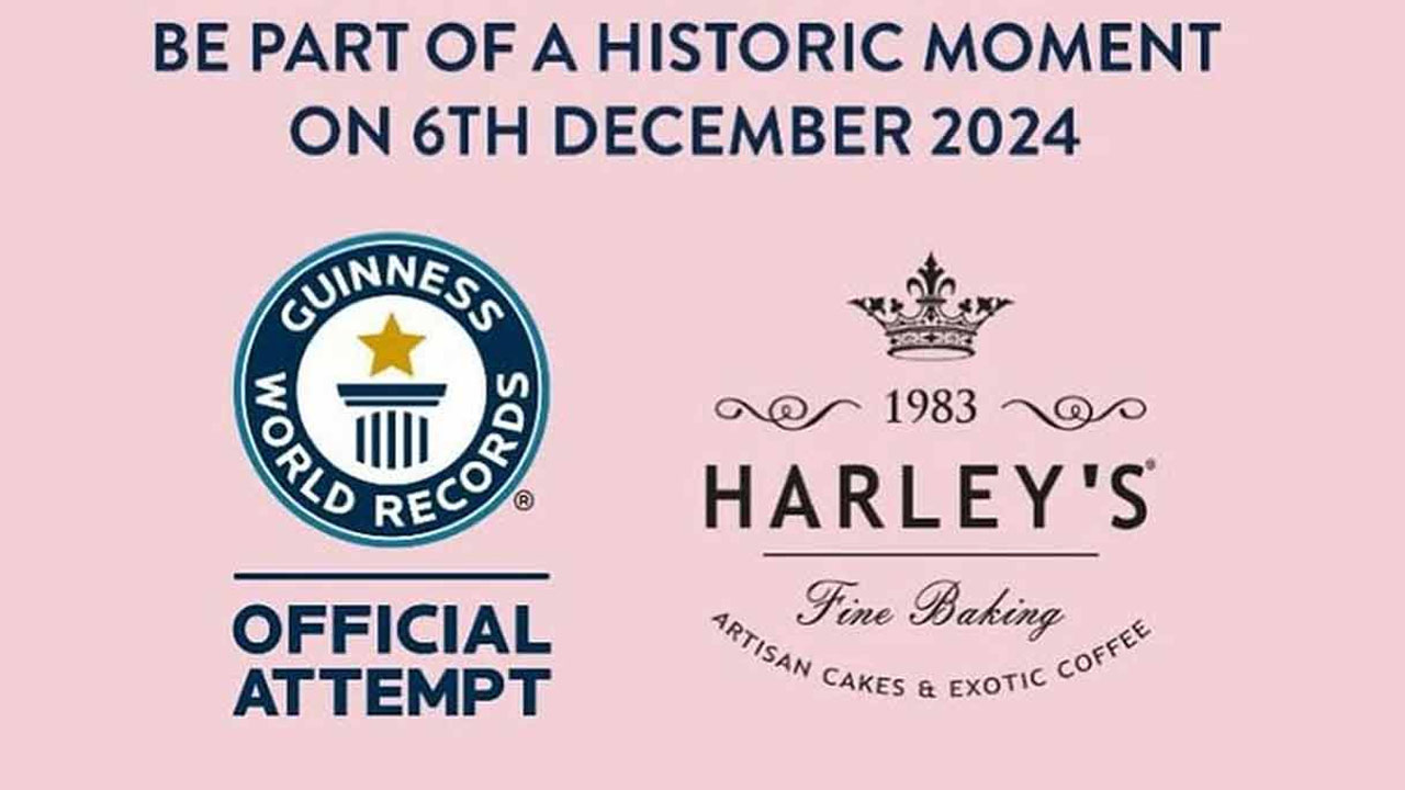 Hyderabad's Harleys India Targets Guinness World Record with 3,000 kg Honey Cake Unveiled by Sukumar