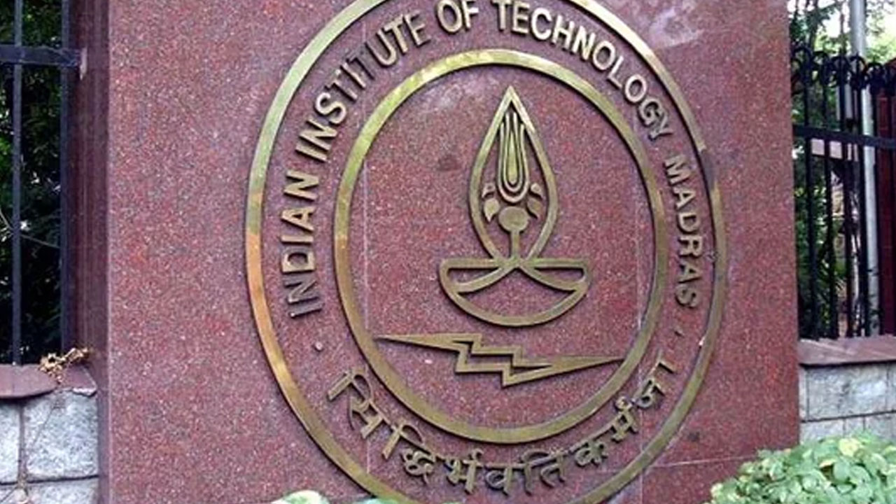 Krishna Chivukula Donates â‚¹228 Crores to IIT Madras for Research ...
