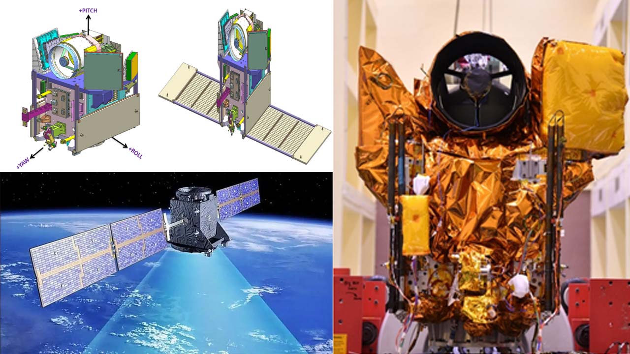 ISRO's EOS-08 Satellite Launch: Advancements in Earth Observation