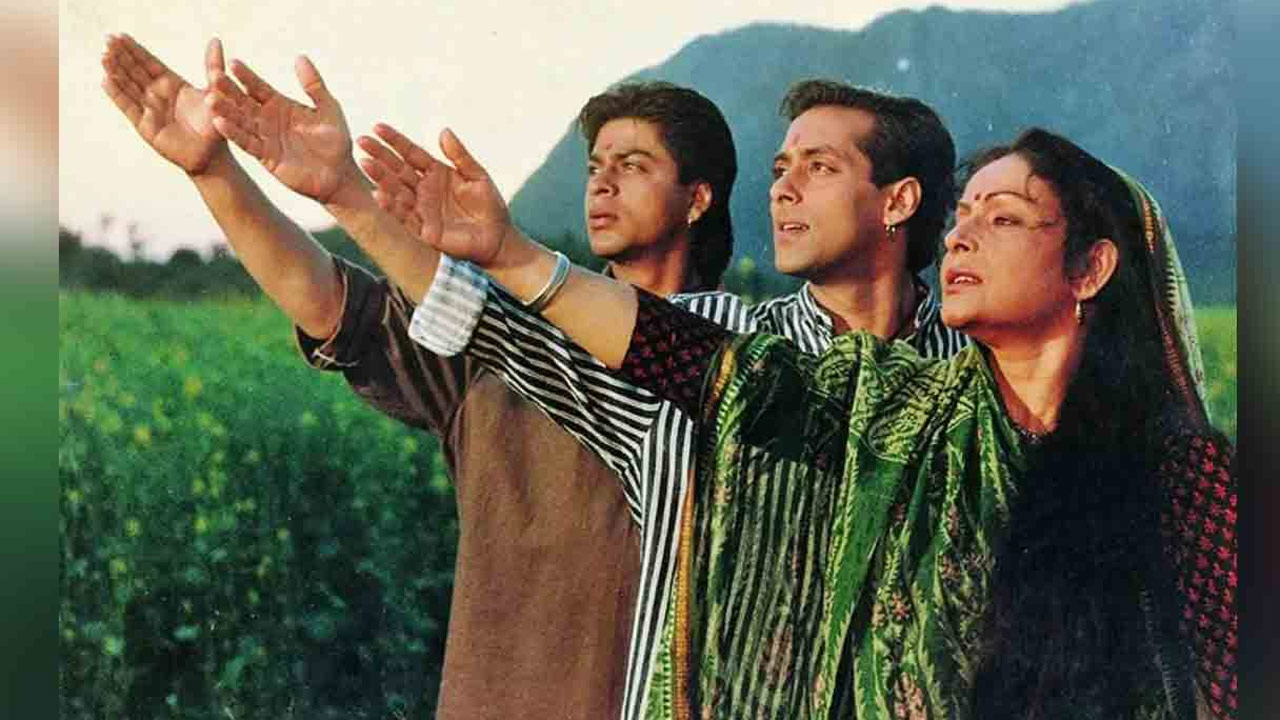 Karan Arjun Returns: Iconic Bollywood Classic Re Releases in 4K After 30 Years