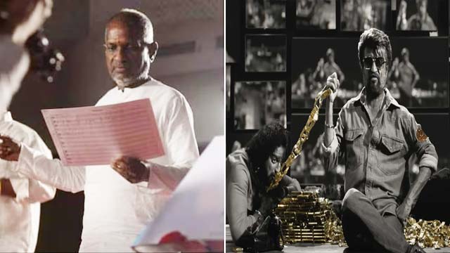 Ilayaraja issues legal notices to Sun Pictures over song in Rajinikanth's 'Coolie' Ilayaraja issues legal notices to Sun Pictures over song in Rajinikanth's 'Coolie'