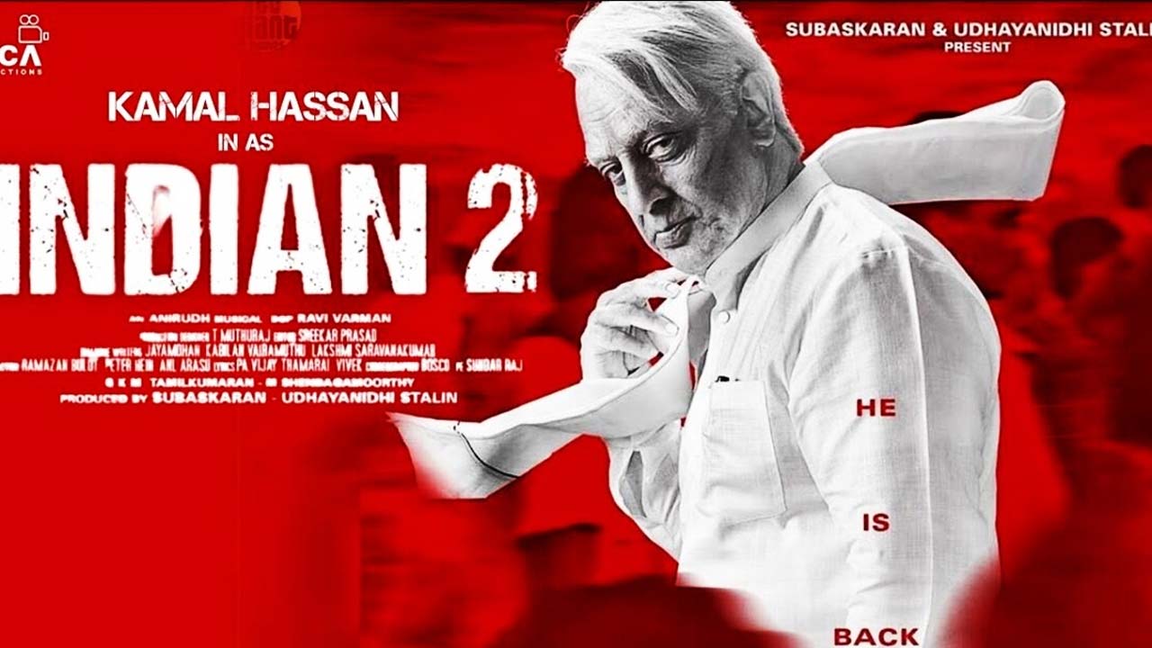 Indian 2 OTT Release Date Fixed Indian 2 OTT Release Date Fixed
