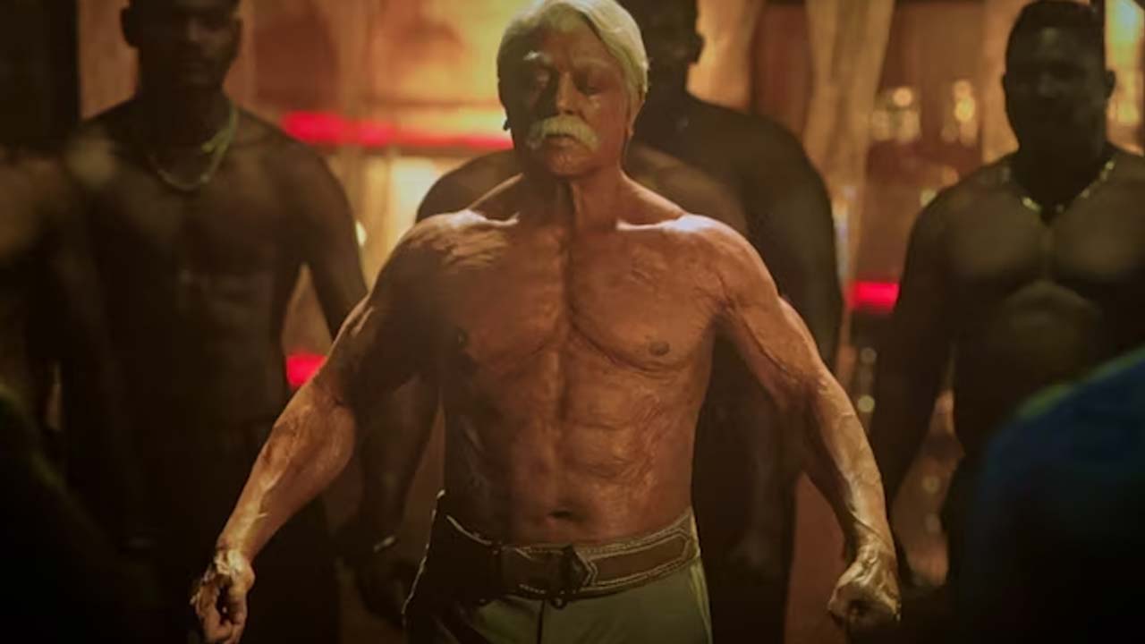 Kamal Haasan's Indian 2 Sparks Legal Controversy with Early OTT Debut