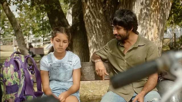 Film Happy, directed by Indian Austrian Sandeep Kumar, deportation of illegal immigrants
