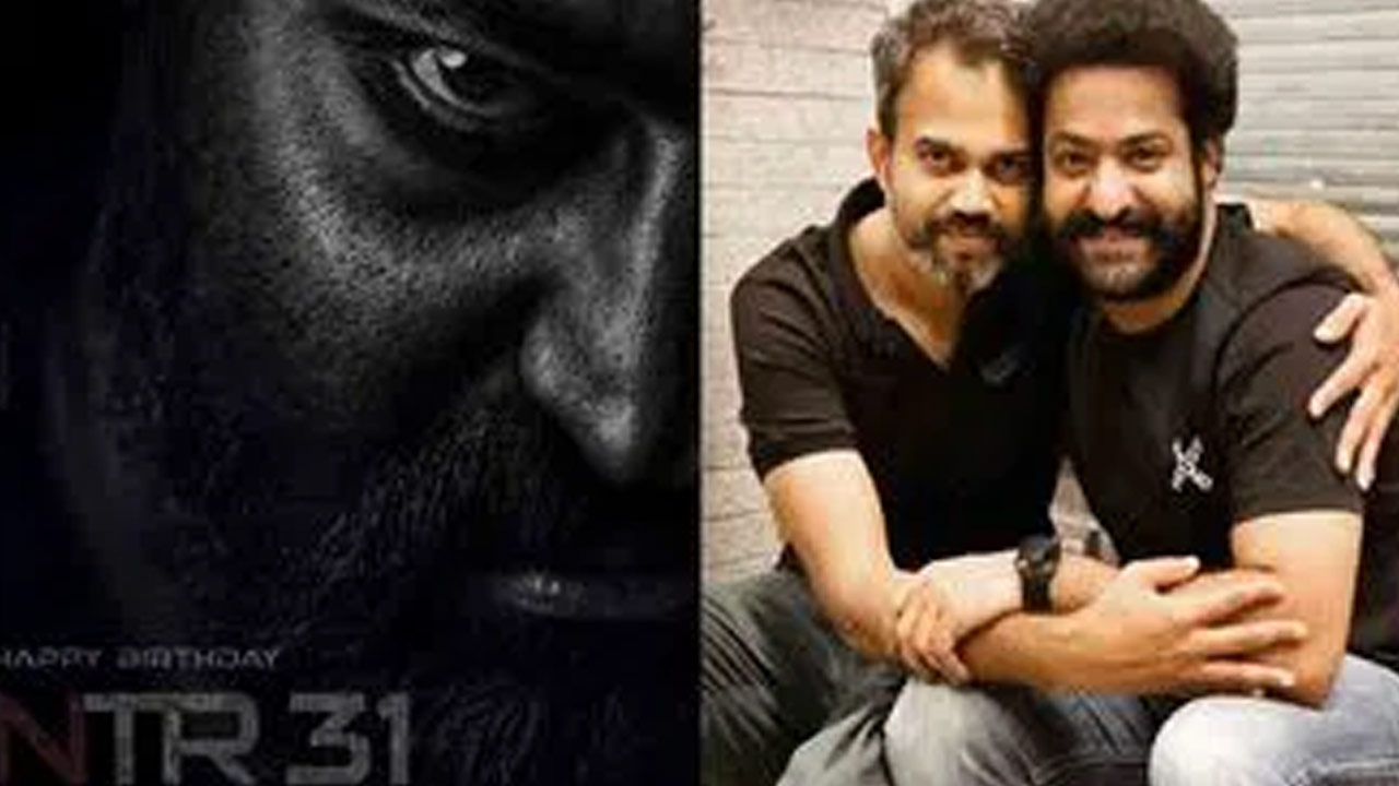 NTR's Upcoming Film with Prashanth Neel: Title Announcement and Shooting Details Revealed NTR's Upcoming Film with Prashanth Neel: Title Announcement and Shooting Details Revealed