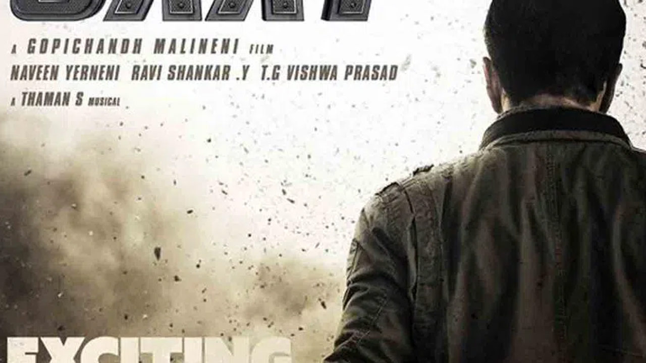 Jaat Mass Feast: Exciting News from Gopichand and Sunny Deol Team