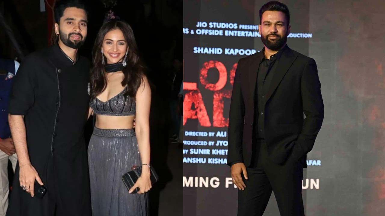 Rakul Preet Singh Husband Jackky Bhagnani Files Case Against Director Ali Abbas Zafar