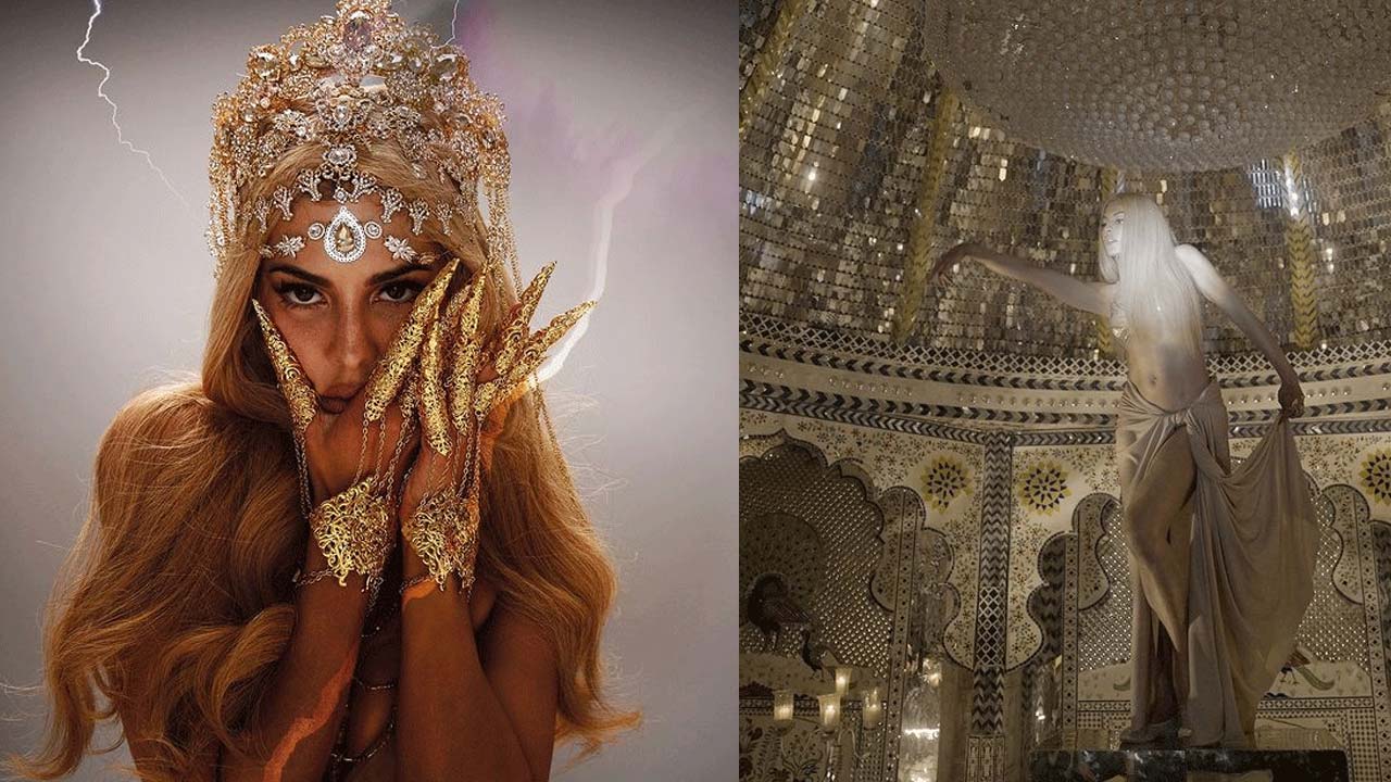 ED summons actress Jacqueline once again