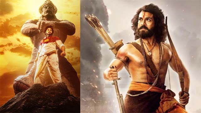 Ram Charan Considered for 'Jai Hanuman' Role