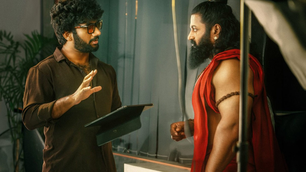 Jai Hanuman: Rishabh Shetty's Transformation Sparks Excitement as Production Begins