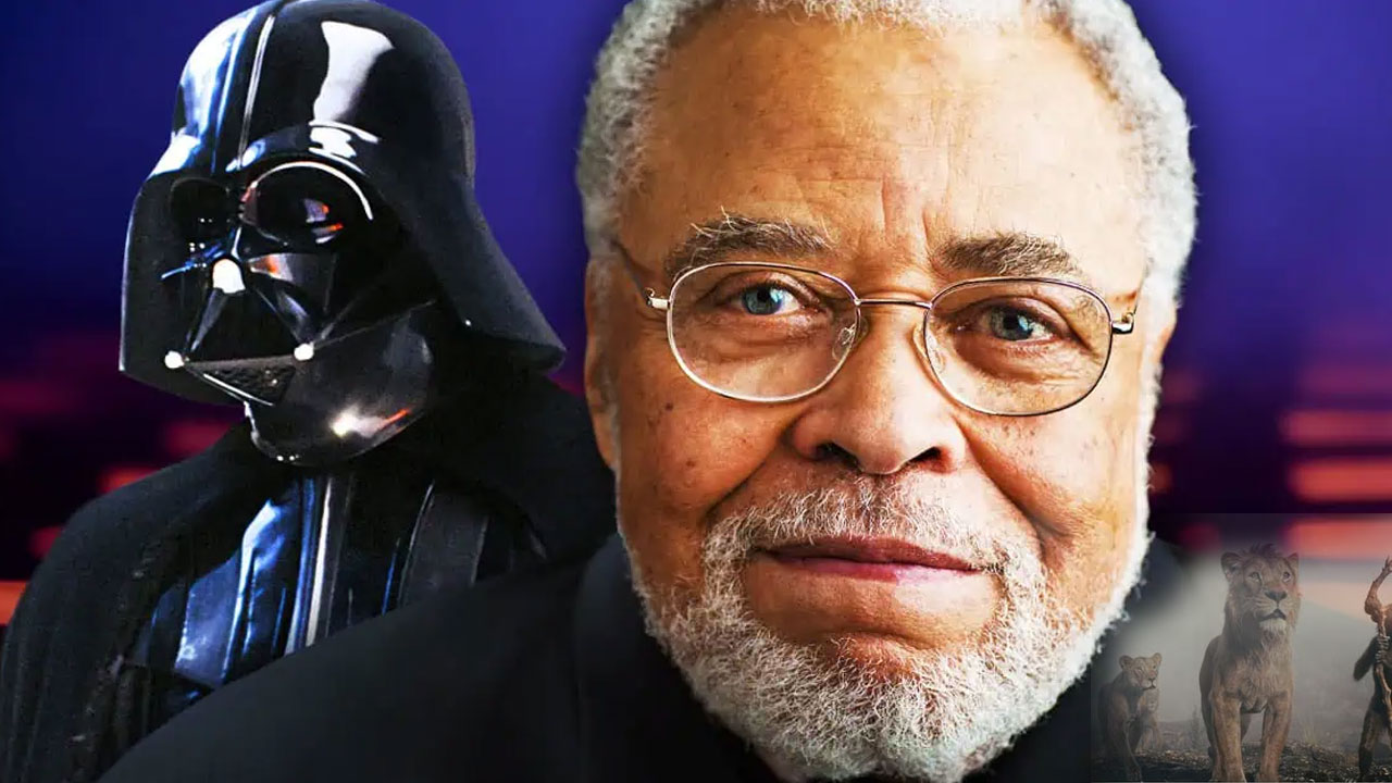 James Earl Jones, Iconic Voice of Darth Vader, Dies at 93