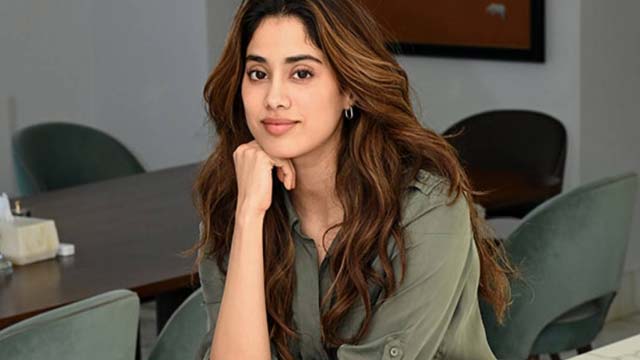 Janhvi Kapoor Hospitalized Due To Food Poisoning, Family Assures Stable Health