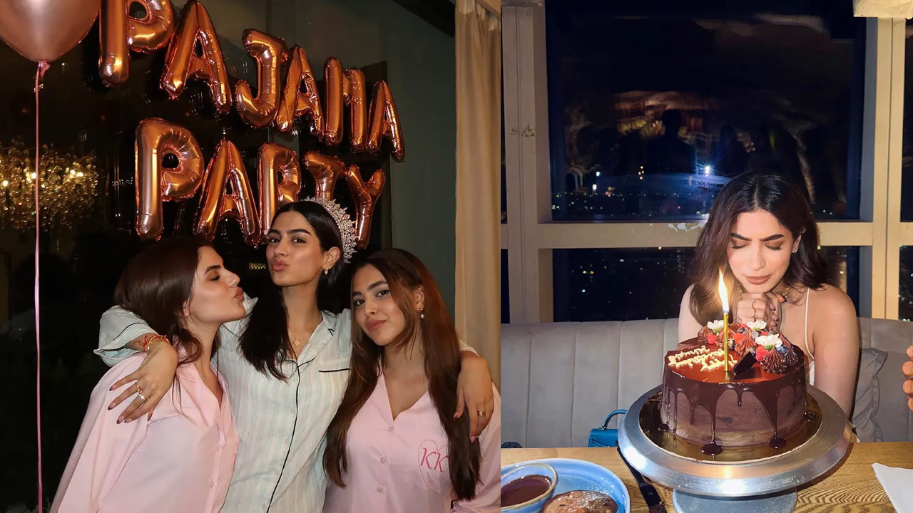 Janhvi Kapoor and Khushi Kapoor Celebrate Birthday Together Photos Janhvi Kapoor and Khushi Kapoor Celebrate Birthday Together Photos