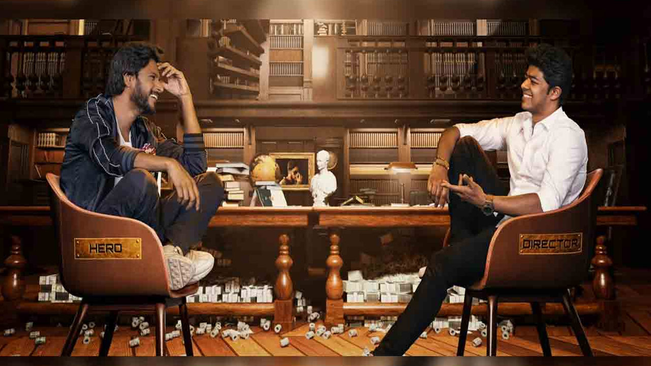 Jason Sanjay Makes Directorial Debut with Jason Sanjay 01 Starring Sandeep Kishan