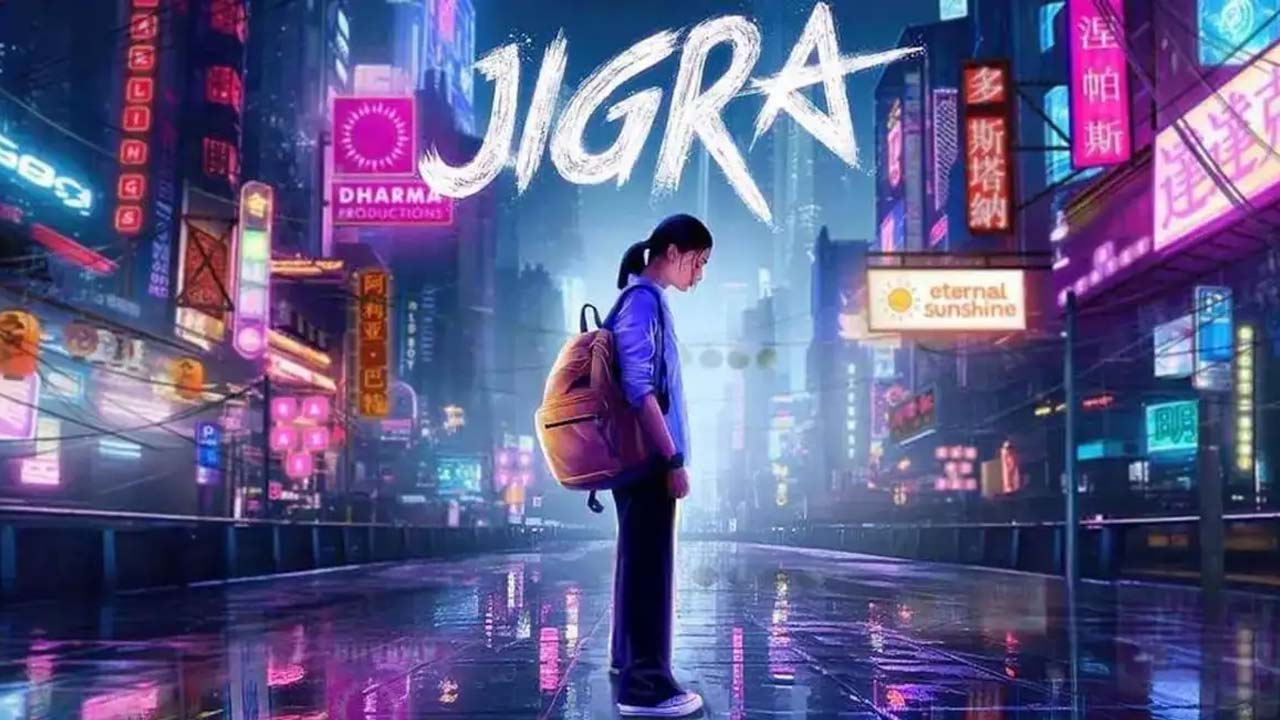 Alia Bhatt Jigra Movie OTT Release Date