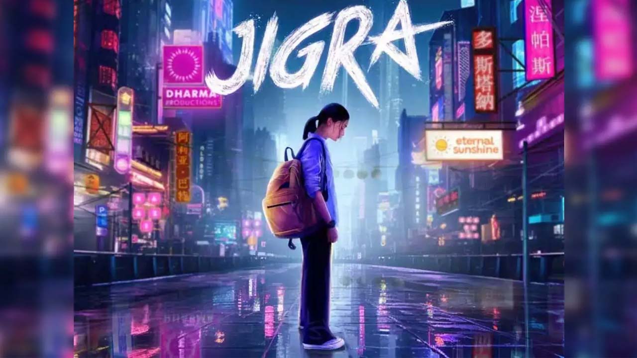Jigra Release: Alia Bhatt's Film Recovers Budget Before Theatrical Debut