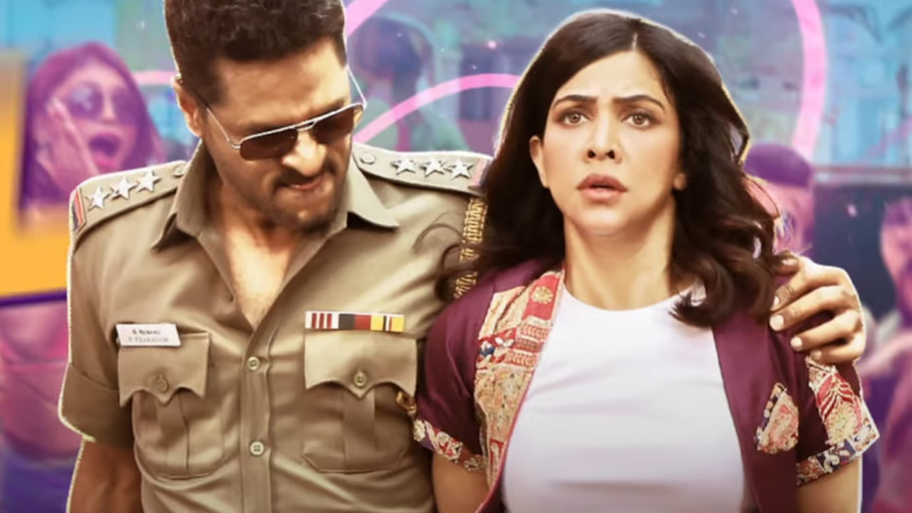 Prabhudeva's Jolly O Gymkhana Movie Release Date Fix