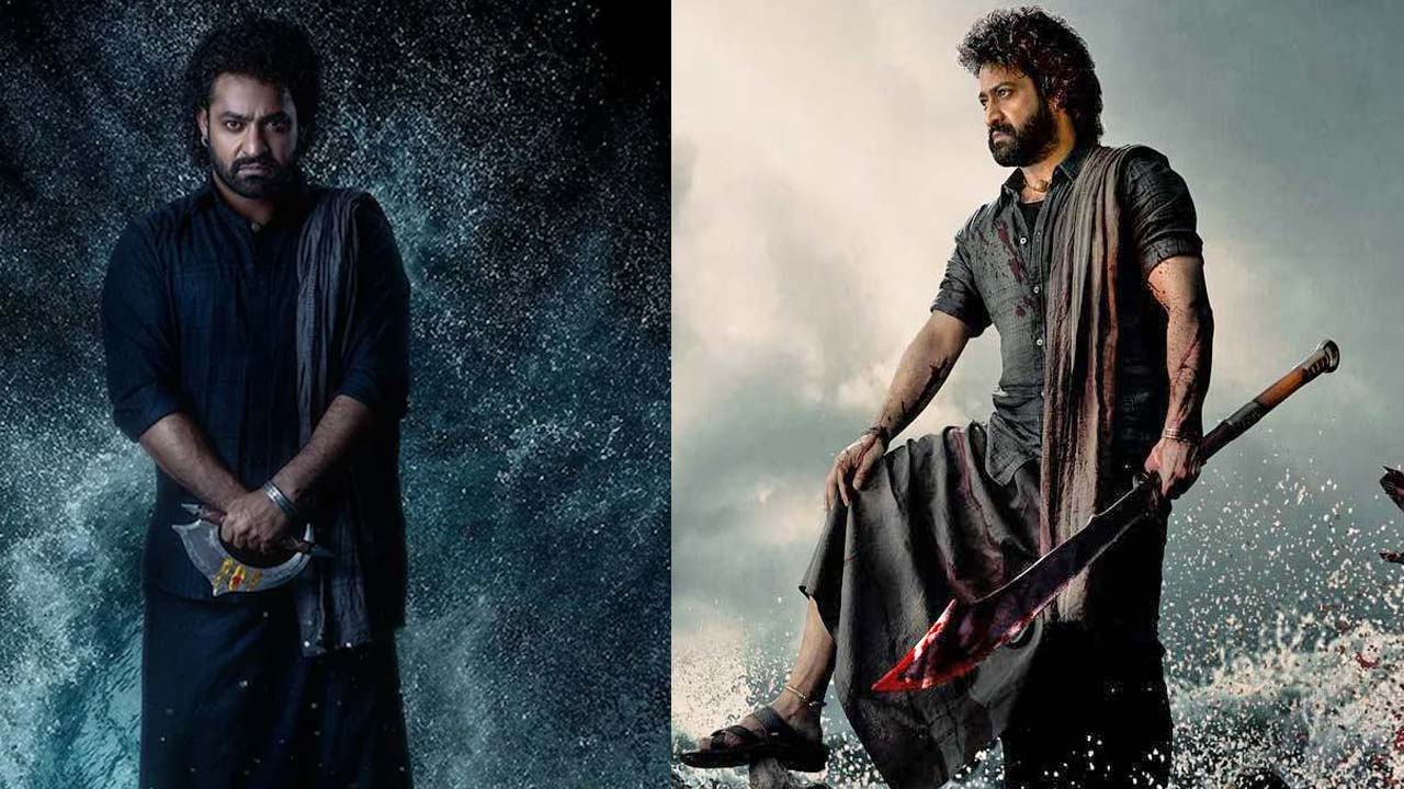 Devara Breaks Pre-Sales Records in the US, Jr NTR's Film Surpasses $1.2 Million