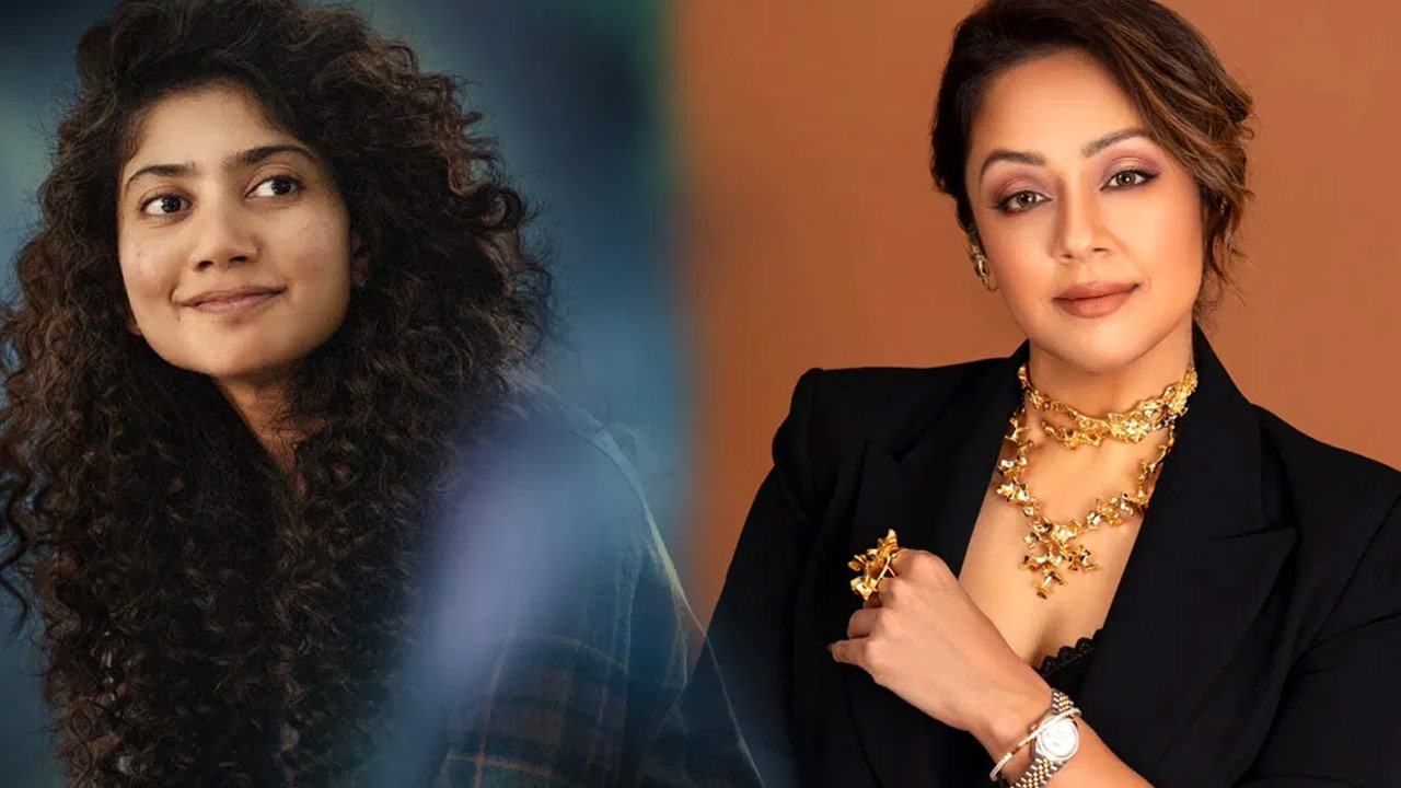 Jyothika Praises Amaran and Sai Pallavi's Stellar Performance in Heartfelt Tribute Jyothika Praises Amaran and Sai Pallavi's Stellar Performance in Heartfelt Tribute