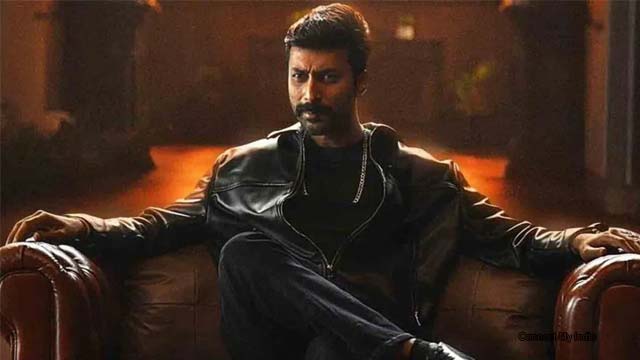 NBK 109: Kannada Star Actor in Balayya Movie  First Look Poster Viral