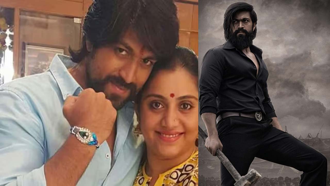 Yash Celebrates Raksha Bandhan and Kicks Off Filming for Toxic