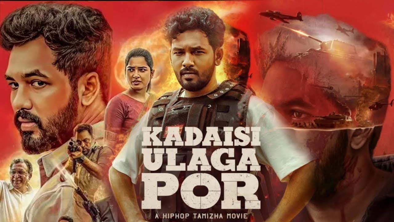 Sci-Fi Thriller OTT: Kadaisi Uthala Por (Last World War)