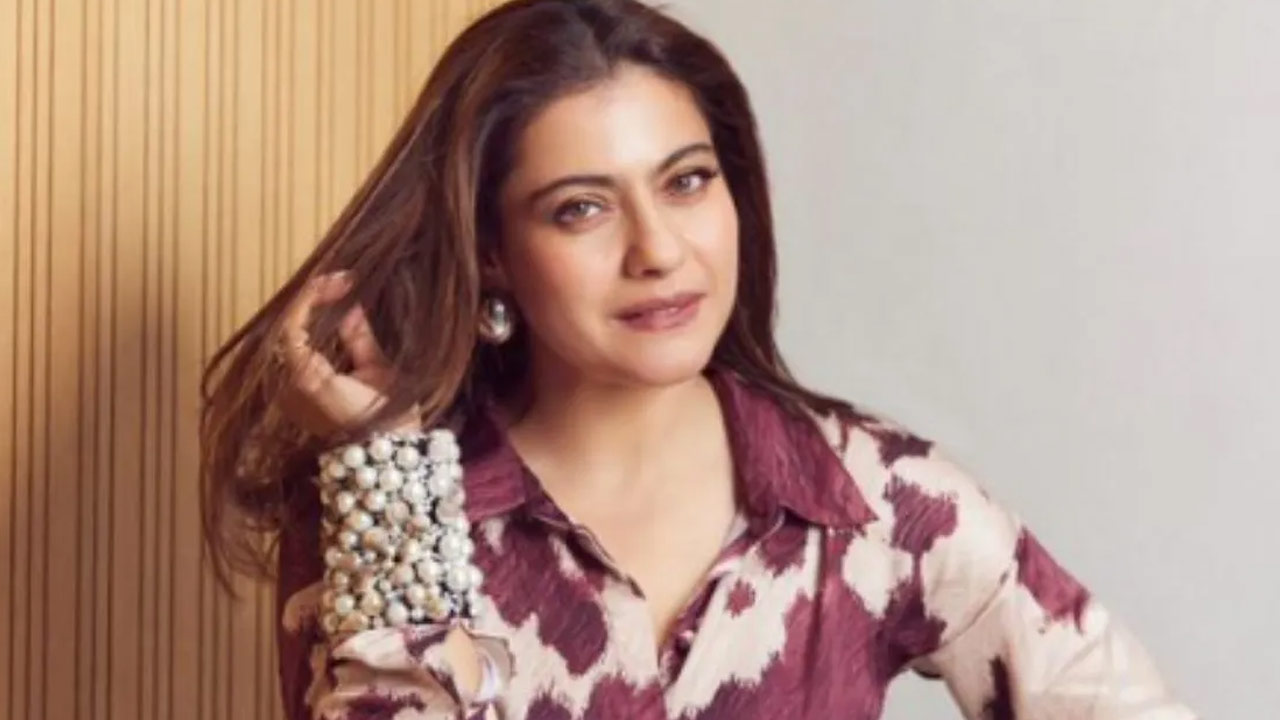 Kajol's Cryptic Therapy Post Goes Viral as She Stars in Thriller Do Patti Kajol's Cryptic Therapy Post Goes Viral as She Stars in Thriller Do Patti