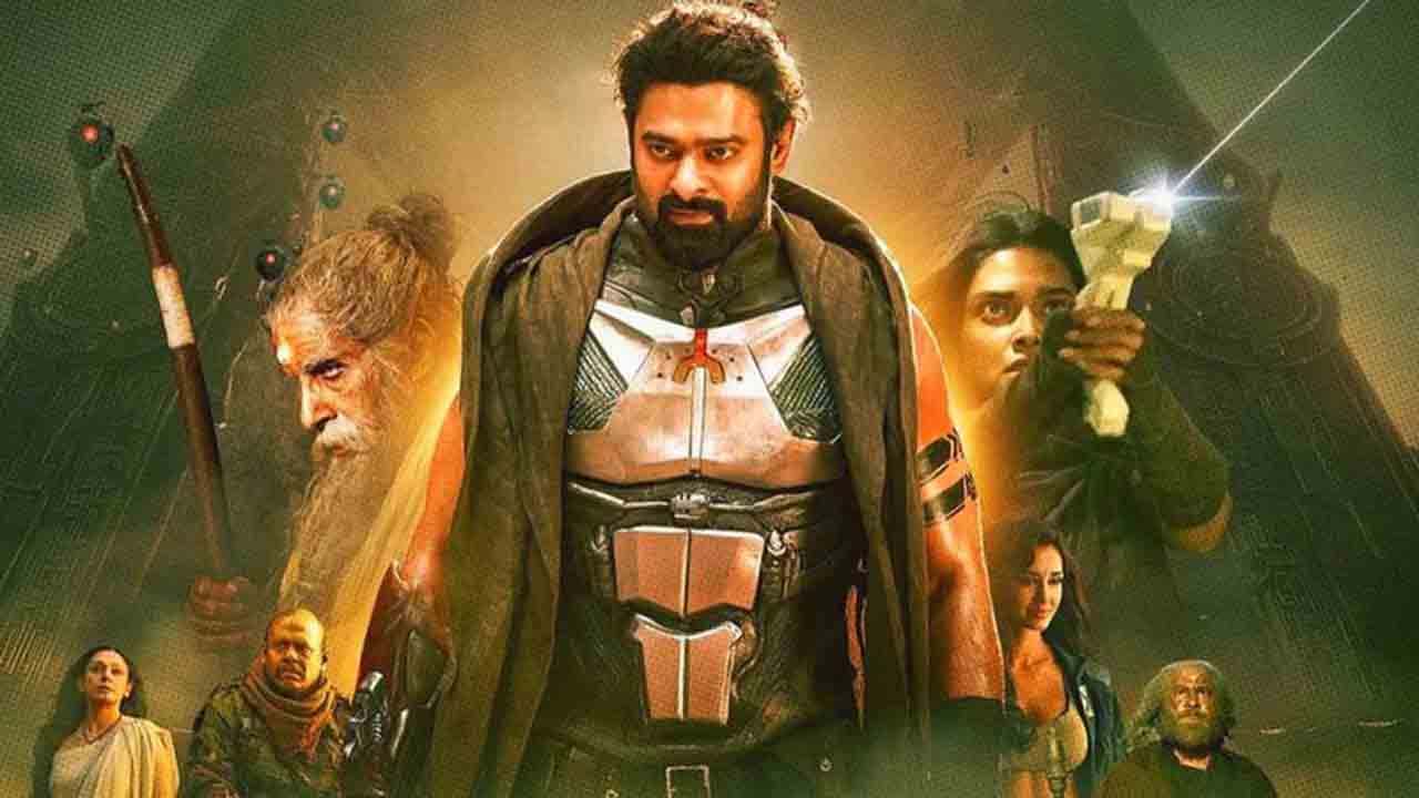 Kalki 2898 AD To Release In Japan On January 3, 2025 Kalki 2898 AD To Release In Japan On January 3, 2025