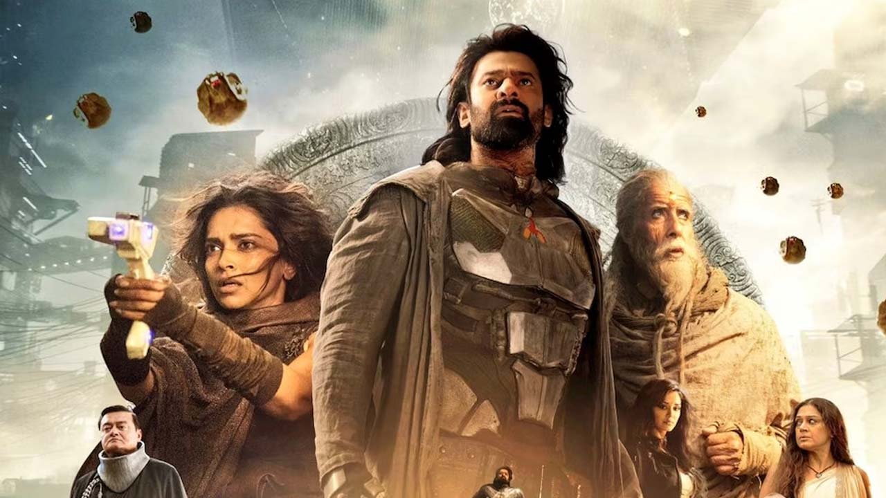 Kalki 2898 AD Shines In Global Netflix Rankings