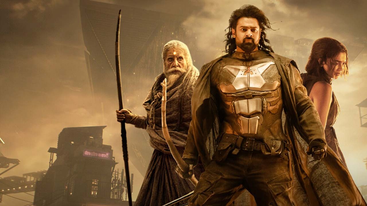 Prabhas Birthday Fest: Kalki 2898 AD To Re-Release In Russia Prabhas Birthday Fest: Kalki 2898 AD To Re-Release In Russia