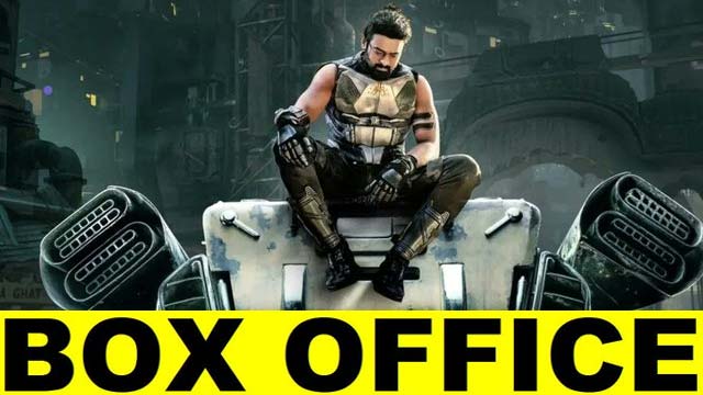 Prabhas Kalki World Wide Box Office Collections