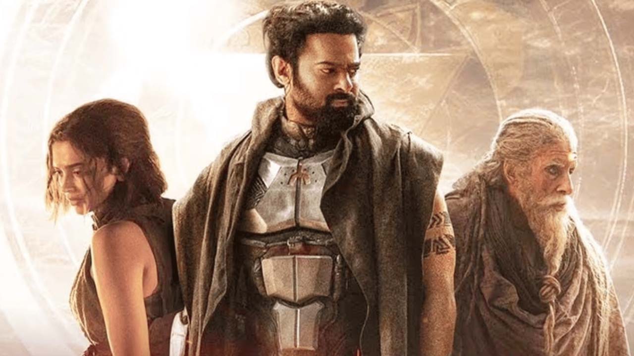 Kalki 2898 AD OTT Release Date Announced Kalki 2898 AD OTT Release Date Announced