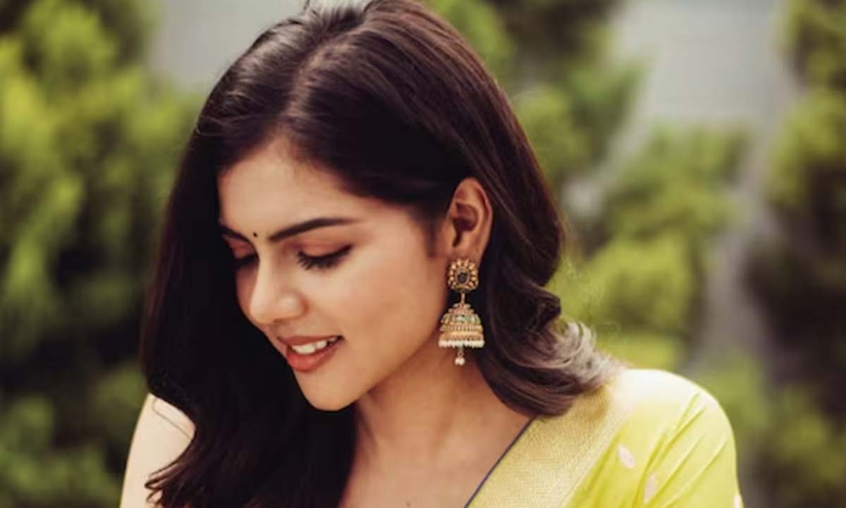 Kalyani Priyadarshan Sparks Marriage Confusion Kalyani Priyadarshan Sparks Marriage Confusion